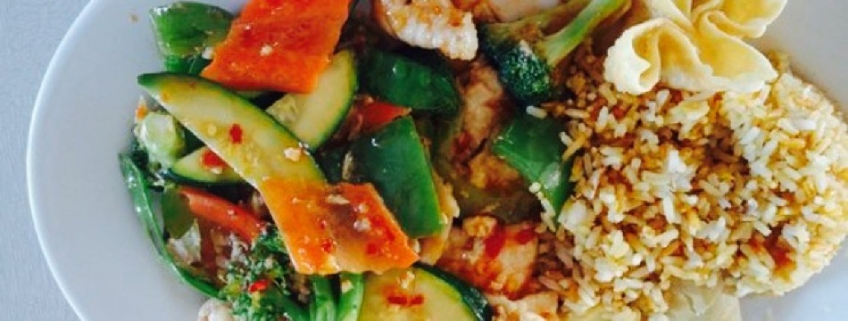 Hong Kong Restaurant