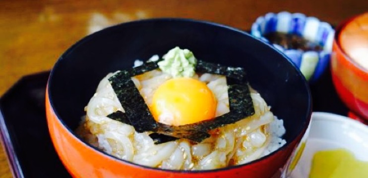 Ikayaki Fukujuso餐厅图片