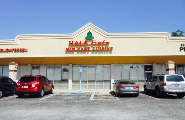 Halas Mideast Eatery and Market