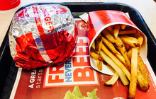 Wendy's餐厅图片