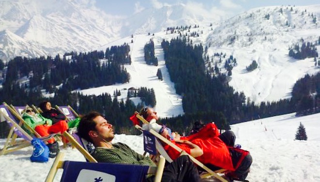 Chez ernestine餐厅图片