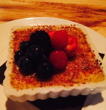 The Central Restaurant & Bar