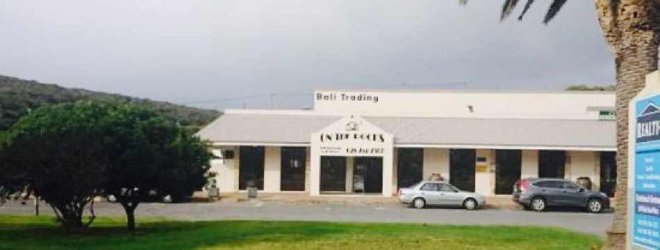 On the Rocks Steakhouse & Seafood