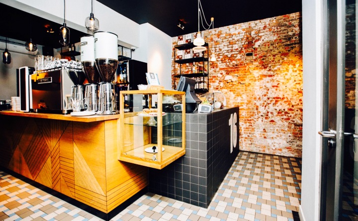 Vrijthof 16 Bar, Koffie & Broodjes