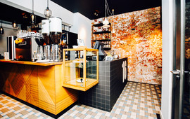 Vrijthof 16 Bar, Koffie & Broodjes
