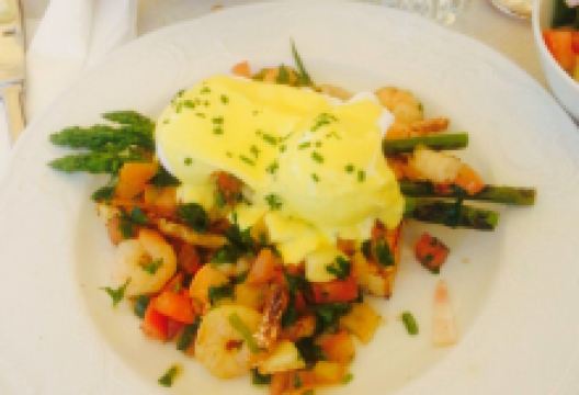 Benedict美食图片