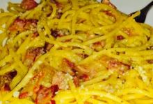 Ajo Ojo e Peperoncino美食图片