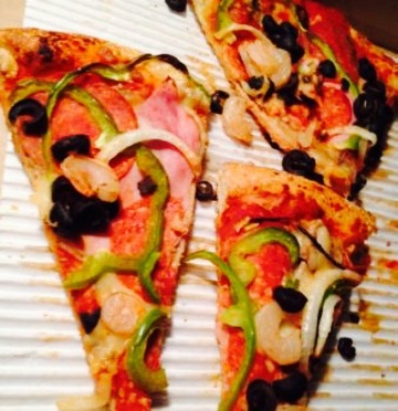 Boston Pizza餐厅图片