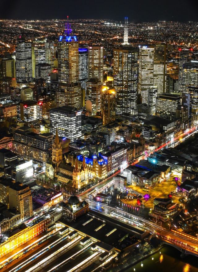 Eureka Skydeck 88