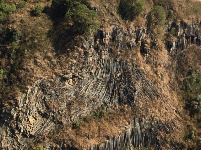 火山地熱國家地質公園