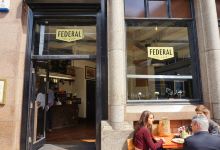 Federal Cafe & Bar美食图片