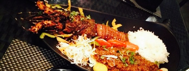 Coastal Aroma Seafood Restaurant