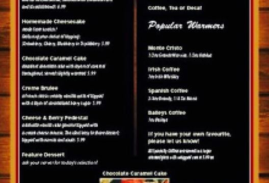 High Country Steak & Ale美食图片