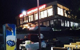 Sahil restaurant