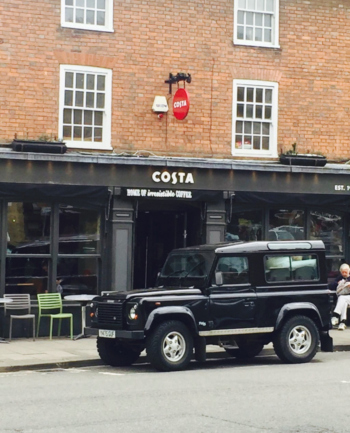 Costa Coffee Tenterden餐厅图片