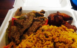 Latin America Restaurant
