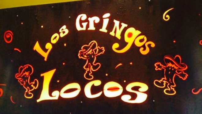 Los Gringos Locos餐厅图片