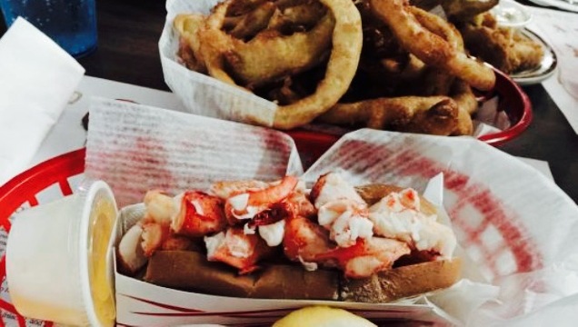 Lobster Claw Pound & Restaurant餐厅图片
