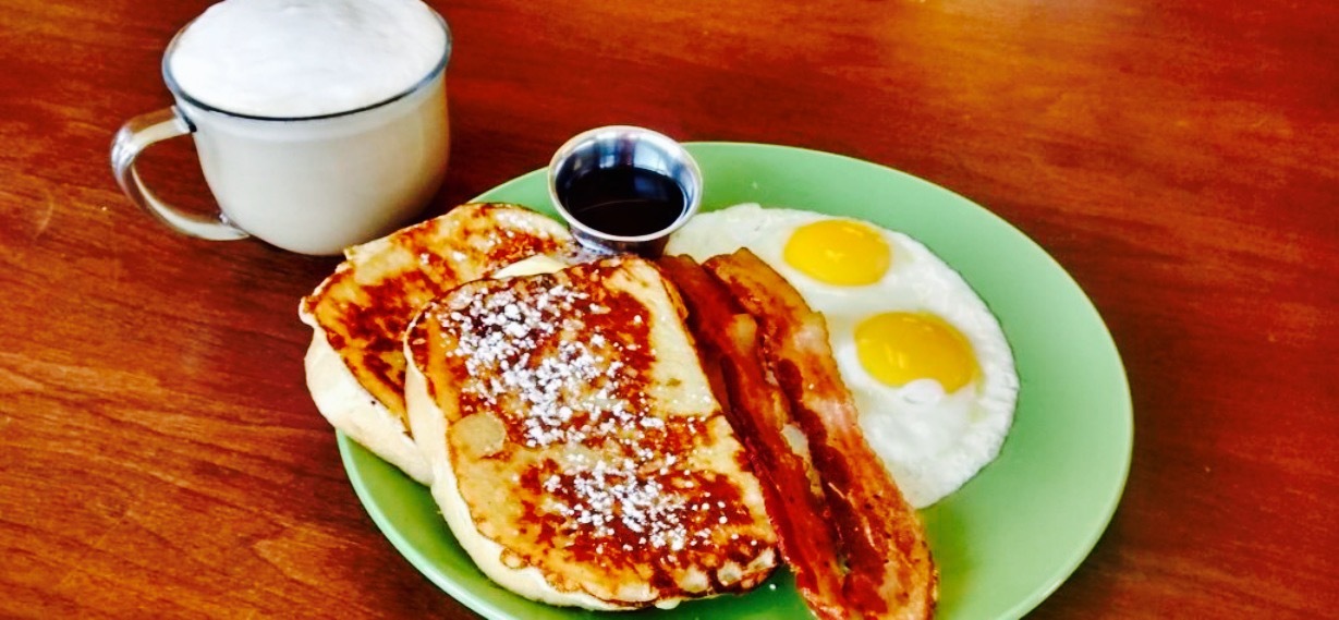 The Garden Spot Cafe