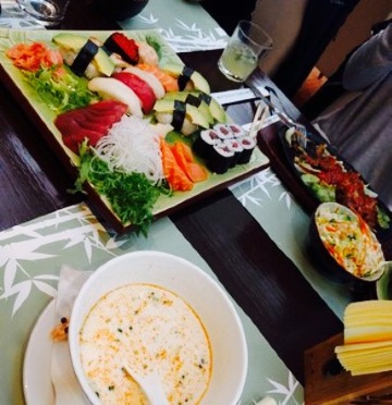 Sushi Bar Tokyo餐厅图片