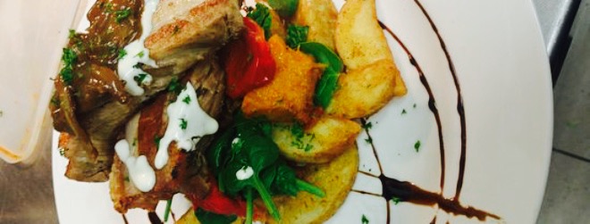 Two Black Sheep Cafe