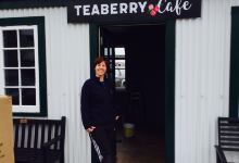 Teaberry Café美食图片