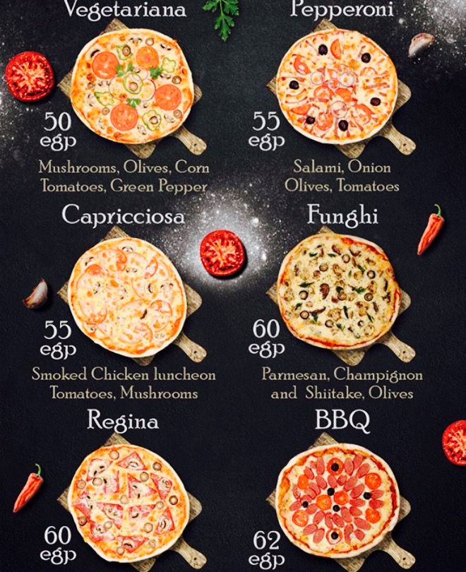 Pizza Club Hurghada餐厅图片