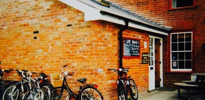 The White Horse Inn Edwardstone