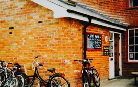 The White Horse Inn Edwardstone