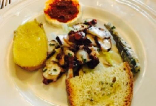 Trattoria La Bussola美食图片