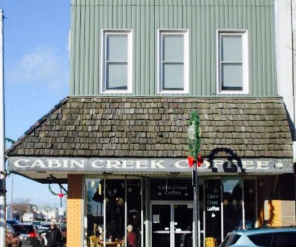 Cabin Creek Coffee