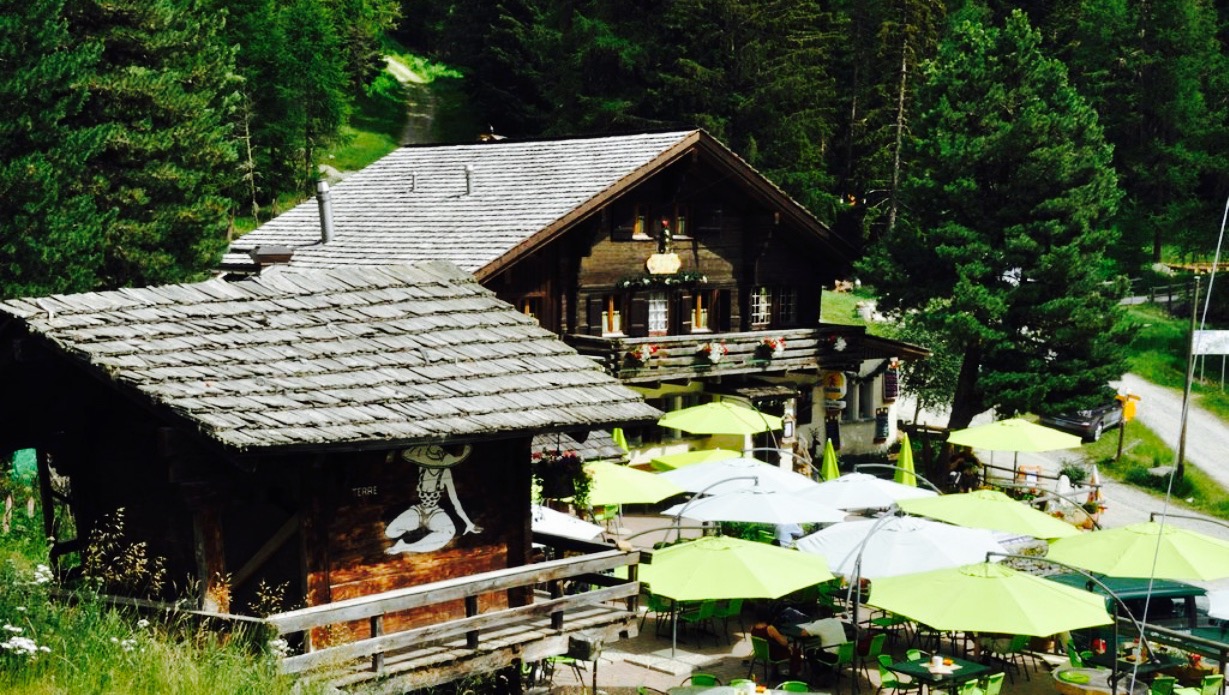 Restaurant le Prilet