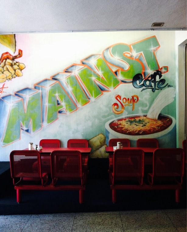 Main Street Cafe餐厅图片