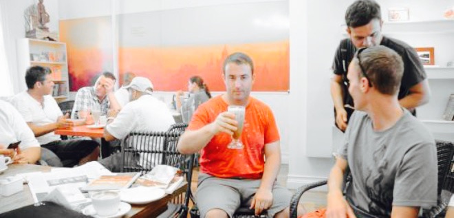 The Panorama of My Silence-Heart