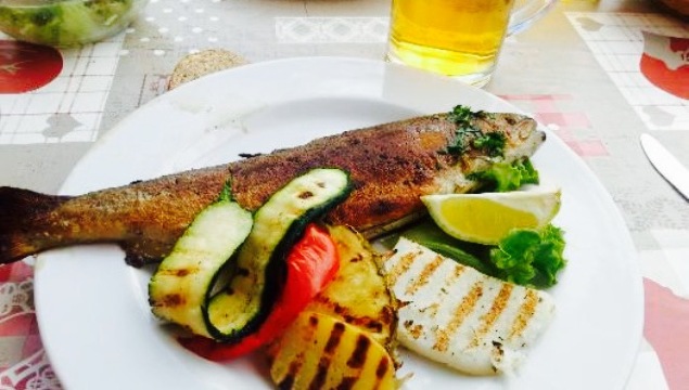 Troticultura Sarentino餐厅图片