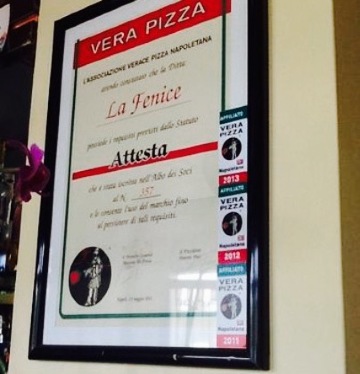 Ristorante Pizzeria La Fenice餐厅图片