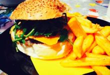 Hamburguesería Single fin美食图片