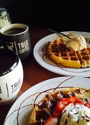 True Coffee餐厅图片