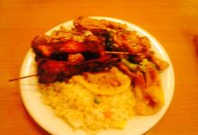 China Town Cafe美食图片