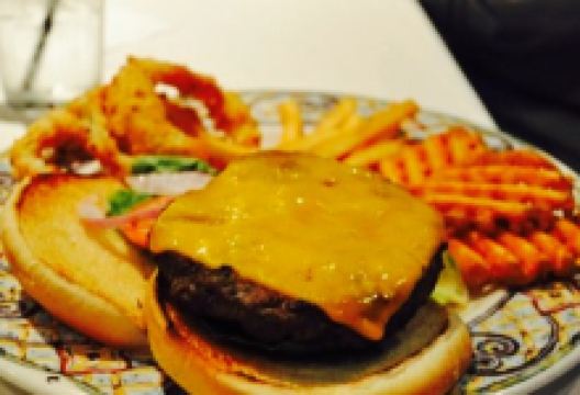 Z Grill & Tap美食图片