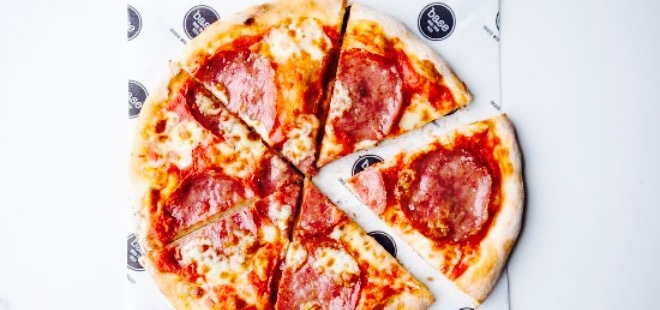 Base Wood Fired Pizza