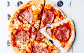 Base Wood Fired Pizza