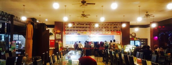 Restoran Sego Dalem