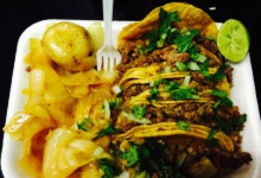 Tacos La Papita美食图片