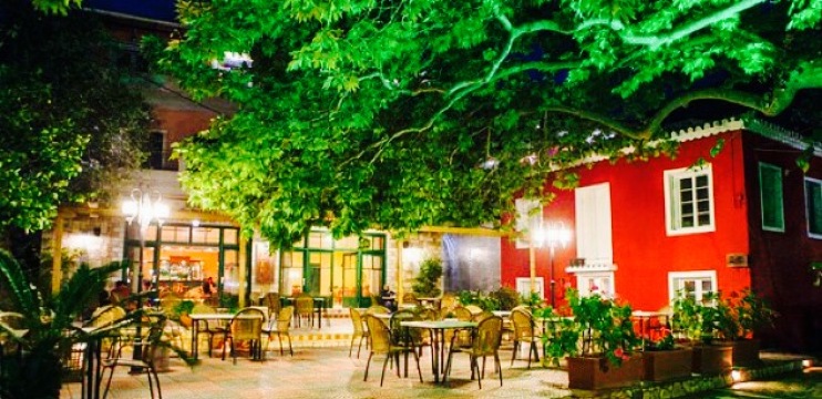 Oasis restaurant cafe bar餐厅图片