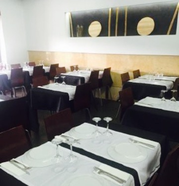 Restaurante Mina D'Agua