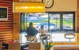 Boardwalk Cafe