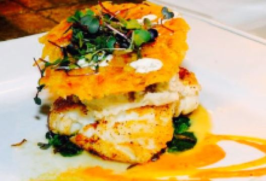 Fish Bones Grill美食图片