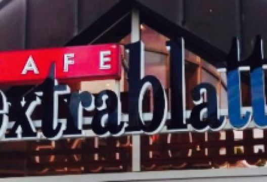 Cafe Extrablatt美食图片