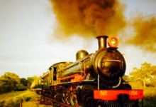 royal livingstone express景点图片